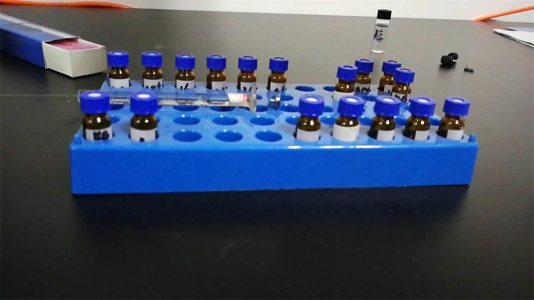 空氣檢測(cè)樣本